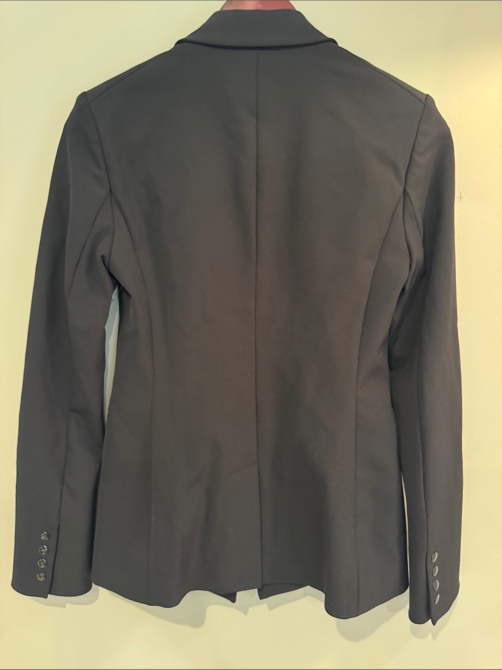 Veronica Beard Scuba Dickey Blazer size 00 - Picture 15 of 16